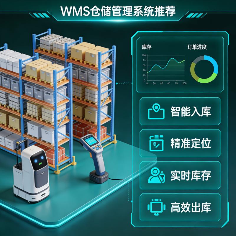 仓储管理系统开发